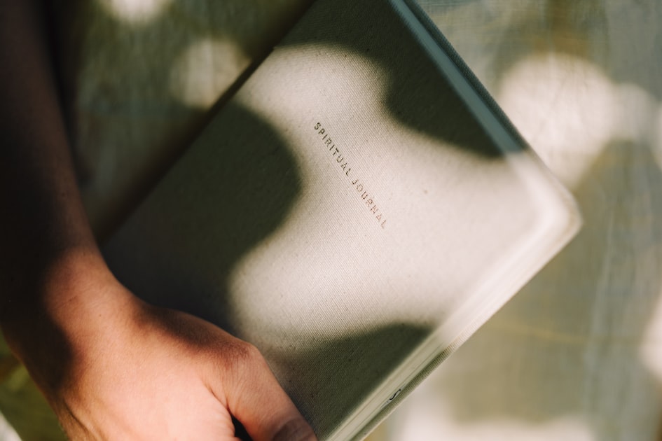 Journaling for Spiritual Growth